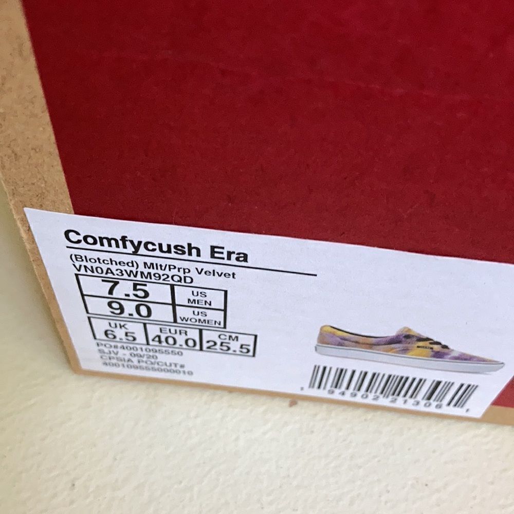 Vans Comfycush Era Blotched - Picture 8 of 10